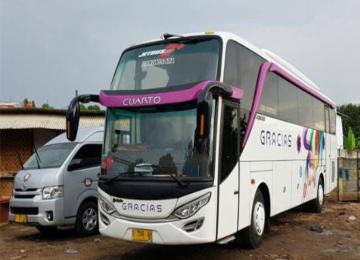 Sewa Bus Pariwisata Jakarta - Bali