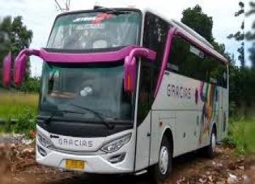 Sewa Bus Pariwisata Jakarta Banyuwangi