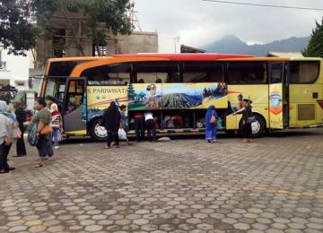 Cara Mudah Sewa Bus Pariwisata Akhir Tahun 2019