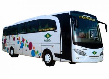 Sewa Bus Pariwisata ke Sawarna