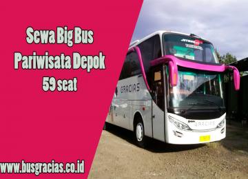 Sewa Big Bus Pariwisata Depok