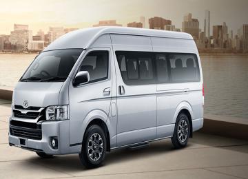 Fitur Hebat dari Toyota Tipe Hiace yang Setia Menemani Perjalanan Anda