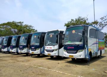 Macam - Macam Transportasi Bus Pariwisata Terlengkap Untuk Wisata Bersama