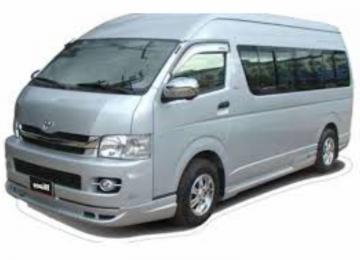 Sewa dan Rental Mobil Hiace