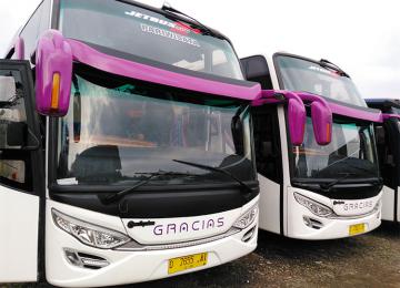 Sewa Bus Murah Jakarta