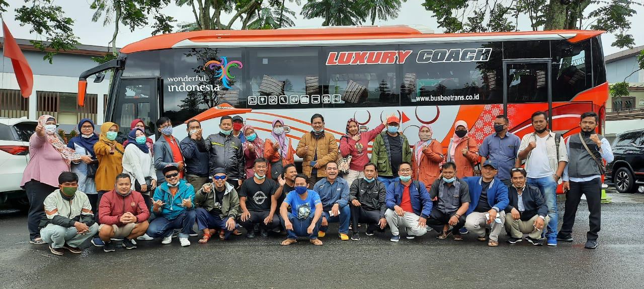 Sewa Bus Pariwisata ke Garut