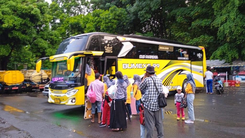 Sewa Bus Pariwisata ke Sukabumi