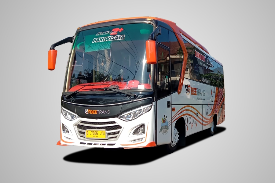 Rental Bus Pariwisata