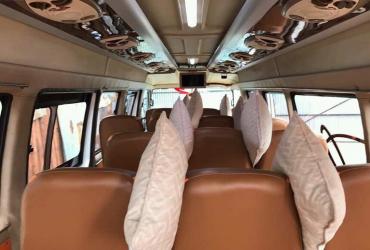 ISUZU ELF LONG 18-19 SEAT